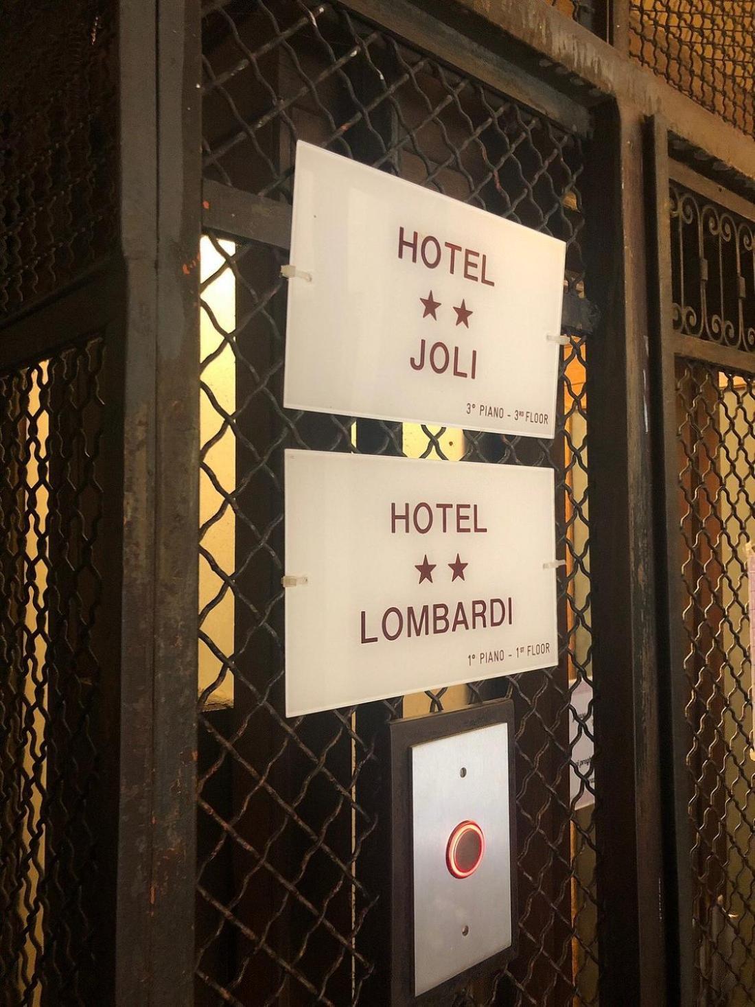 Hotel Joli Florence Luaran gambar